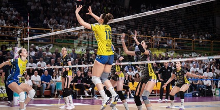 Play Off A2: Padova al match point contro Brescia