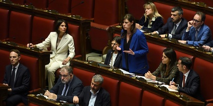 Alla Camera terminata la maratona oratoria sul dl sicurezza,alle 11.30 il voto finale