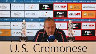 Giampaolo: "Ho vietato i cellulari nello spogliatoio"