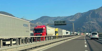 Innsbruck rilancia gli slot con passaggi tir su prenotazione al Brennero