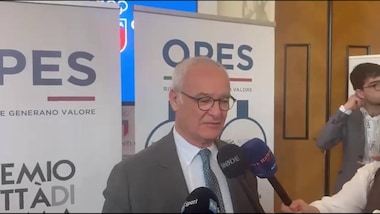 Ranieri-Roma, titoli di coda