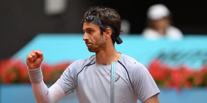 Musetti parte forte a Madrid: battuto Hurkacz in due set, al 3° turno c'è Griekspoor