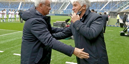 Ora è ufficiale, Ranieri lascia la Roma
