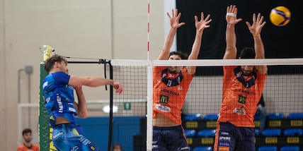 Play Off A2: Pineto e Tinet hanno il match point per la finale