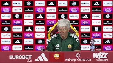 Gasperini su Ranieri: "Non ho fatto nulla, sono stato tirato in mezzo"