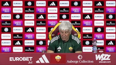 Gasperini: "Difficile vedere Dybala titolare"