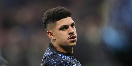 Luis Henrique infortunato, out col Torino: la nota ufficiale dell'Inter sui tempi di recupero