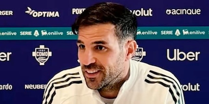 Fabregas: “Como affamato, dopo l’Inter ho dormito serenamente. Non facciamo drammi”