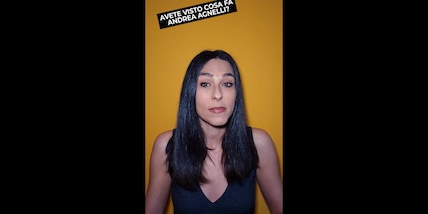 Avete visto cosa fa Andrea Agnelli?