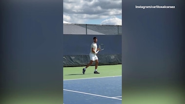 Tennis, Alcaraz salta Roma e Roland Garros