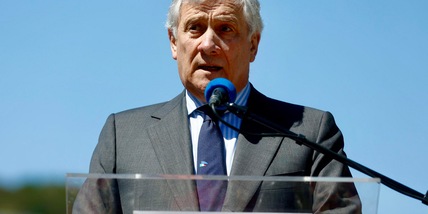 Tajani, 'mi pare ovvio che non pagheremo le spese alla Svizzera'