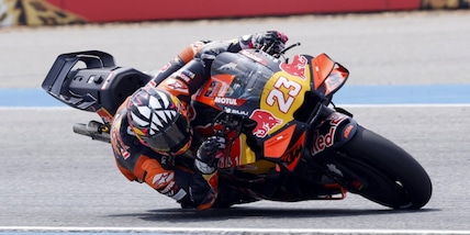 L’intruso? Bastianini, uomo mercato tra i dubbi Ktm