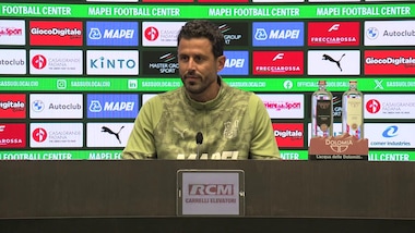 Grosso: "Apprezzamenti fanno sempre piacere, saluterò volentieri Paratici"