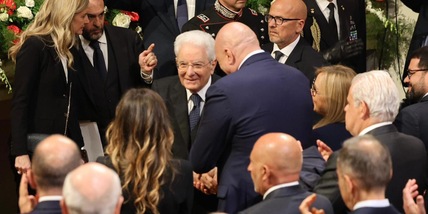 Mattarella, ci sono antistoriche velleità di rimuovere Onu e Ue