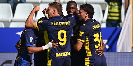 Parma, Elphege stende il Pisa e chiude la corsa salvezza: Hiljemark a un passo dalla B