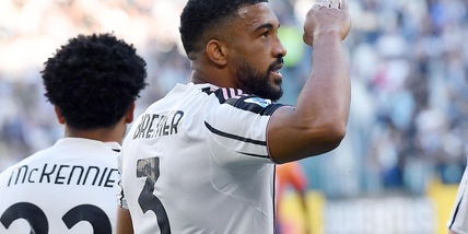 Juve: Bremer, "Champions? Se battiamo il Milan è quasi fatta"