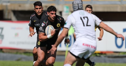 I risultati degli anticipi di Soladria Serie A Elite