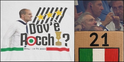 "Ma in concorso con chi?", "Max aveva capito": il caso Rocchi infuoca i social