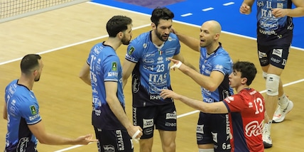 Play Off 5° Posto: Trento vince a Monza ed è in finale