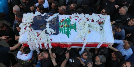 Libano, 'salgono a 6 i morti negli attacchi israeliani al sud'