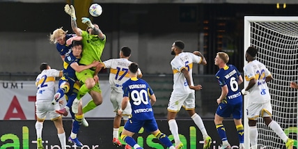 Il Verona fallisce l'ultimo match point, Serie B a un passo: bufera Var al 96', solo pari col Lecce