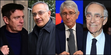 Clamoroso, il pasticcio Chiné su Rocchi può far crollare la Figc! Abodi vuole il commissario, i nomi