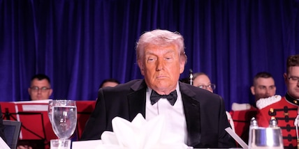 Trump, l'uomo che ha sparato a Washington voleva uccidere