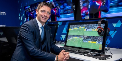 Caso Rocchi, sembra l’inizio di Calciopoli nel 2006: serve chiarezza totale