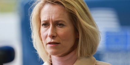 Kallas, 'sollevata dal fatto che tutti, incluso Trump, stiano bene, '