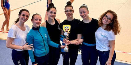 Società Ginnastica Concordia: la gara di sabato 25 aprile