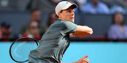 Sinner avanza a Madrid, battuto Moller in due set. L'avversario di Jannik agli ottavi