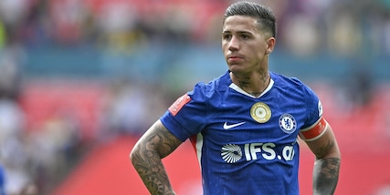 La festa del Chelsea: Enzo è la luce Blues