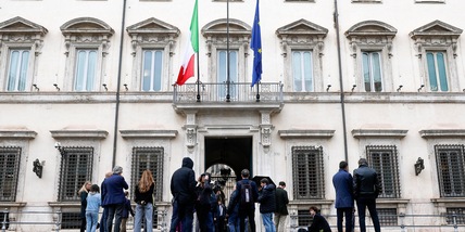 Settimana cruciale in Cdm, piano casa, lavoro, accise, Consob e Antitrust