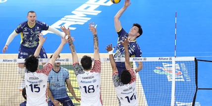 Play Off 5° Posto: Modena passa a Milano e va in finale