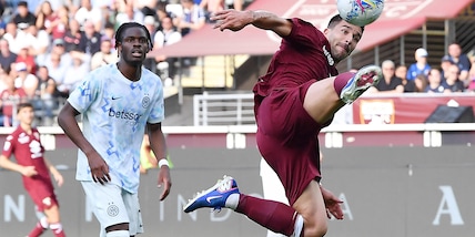 Serie A: Torino-Inter 2-2
