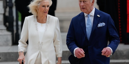Buckingham Palace conferma la visita di re Carlo negli Usa