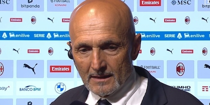 Spalletti, niente cappelli in aria: "Ora si vede chi è da Juve. Caos arbitri, mi diventa difficile"