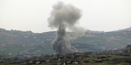 Libano, 14 morti negli attacchi israeliani nel sud del Paese