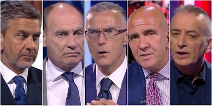 "Illusi dal Var. Dietro ci sono pressioni", "Ho sempre pensato...": il caos arbitri in diretta tv