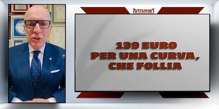 Milan, 139 euro per una curva sono un oltraggio alle tasche dei tifosi