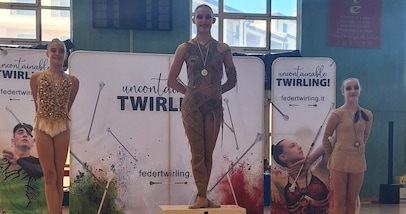 Eurogymnica protagonista nel weekend a Este