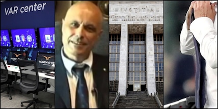 Arbitri, il caso si allarga! Tensione in Procura: cinque indagati noti, ma gli iscritti sono di più