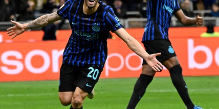 L'Inter perde Calhanoglu, a rischio per la finale di Coppa Italia