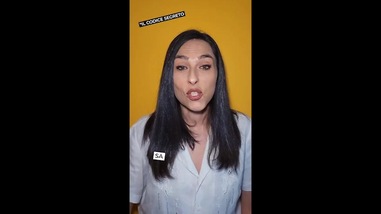 "Il codice segreto di Rocchi per comunicare con il Var"