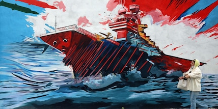 Teheran, l'esercito deve avere per legge l'autorità dello Stretto di Hormuz