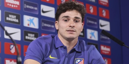 Julian Alvarez: "Contro l'Arsenal per fare la storia. Futuro? Ogni settimana nuove bugie"