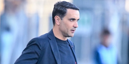 Atalanta, rammarico Palladino: "Abbiamo subito un gol da sciocchi. Dispiace per l'Europa"