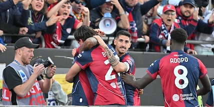 A Cagliari brilla la stella di Mendy, poi Borrelli vanifica la doppietta di Scamacca: Atalanta ko