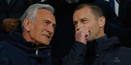 Ceferin e Gravina, affari tra amici: 670mila euro e la casa a Milano passa di proprietà