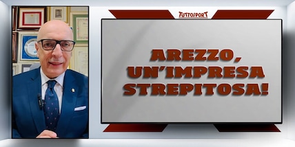 Grande Arezzo in B, ma il bello deve ancora venire